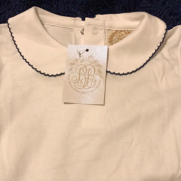 Maude's Peter Pan Collar Shirt (Size7) AVAILABLE - Picture 3 of 4